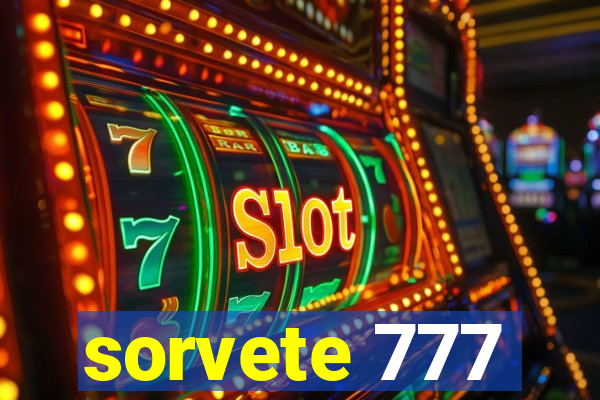 sorvete 777